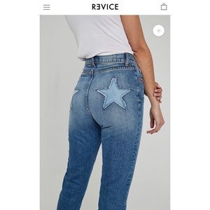 Sold!! Revice denim uptown/almost famous 27
